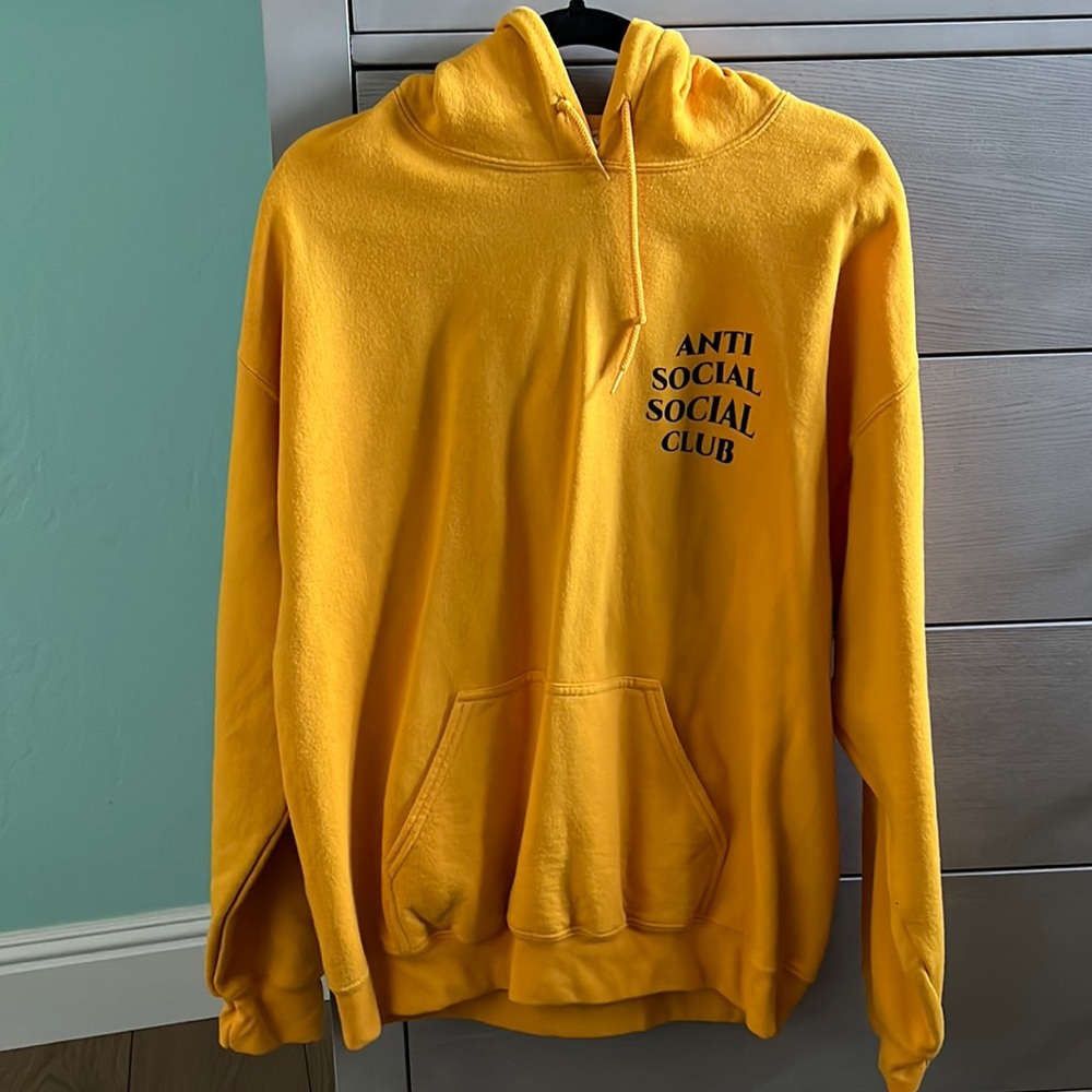 Anti Social Social Club Sweatshirt